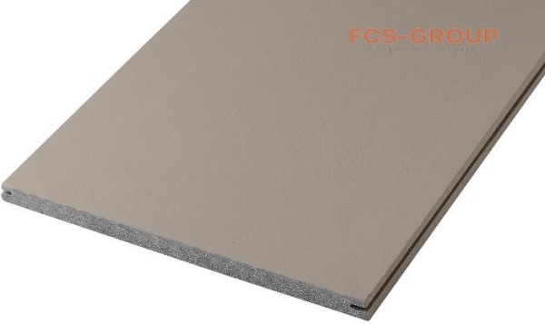 Фиброцементные панели FCS Group Smooth Line F14 купить в Кимрах