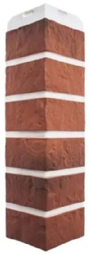 Угол наружный Альта-Профиль Кирпич Рижский Цвет 04 купить в Кимрах
