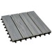 Садовый паркет дпк CM Garden Modern, 300х300 мм, PATINA GREY (Патина серый) купить в Кимрах