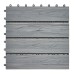Садовый паркет дпк CM Garden Modern, 300х300 мм, PATINA GREY (Патина серый) купить в Кимрах