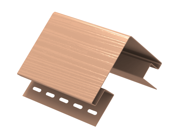 Наружный угол Ю-пласт Классика розовый купить в Кимрах