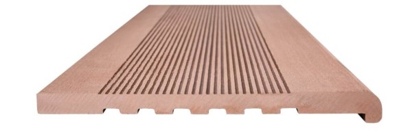 Ступени Полнотелые из ДПК NanoWood - Какао купить в Кимрах