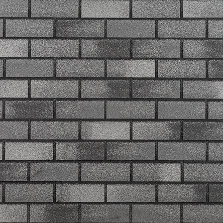 Фасадная плитка битумная, Технониколь HAUBERK кирпич Готический купить в Кимрах