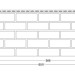 ФП Grand Line состаренный кирпич стандарт молочная купить в Кимрах