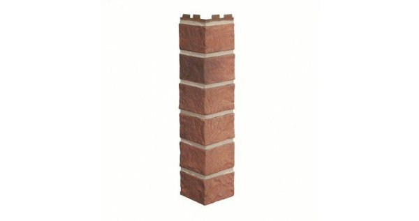 Угол наружный VOX Solid Brick Bristol кирпич красный купить в Кимрах
