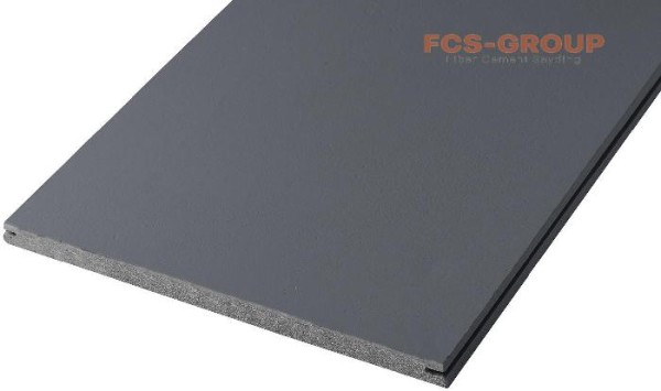 Фиброцементные панели FCS Group Smooth Line F18 купить в Кимрах