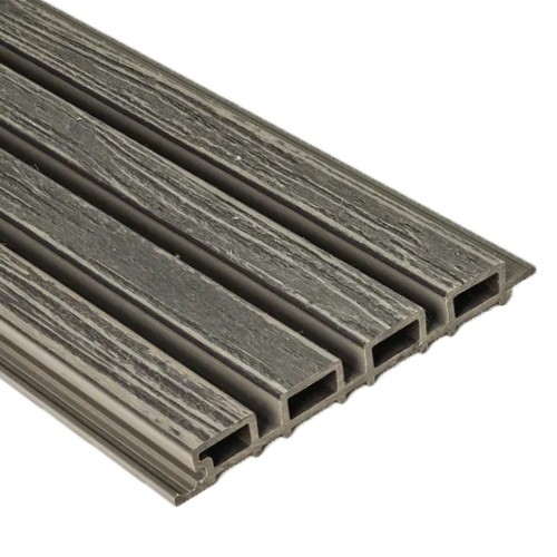 Стеновая панель CM Decking CM Wall ZEBRANO,  Графит ( под заказ) купить в Кимрах