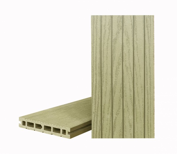 Террасная доска Классик Фисташка (пустотелая с пазом) Кантри (Под заказ) купить в Кимрах