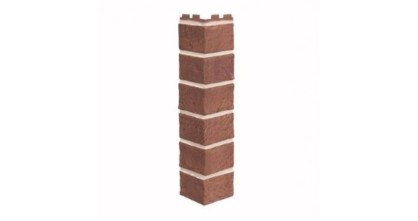 Угол наружный VOX Solid Brick Dorset кирпич терракотовый купить в Кимрах