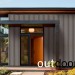 Панель универсальная ДПК Outdoor 3D шлифованная серая купить в Кимрах