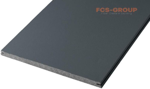 Фиброцементные панели FCS Group Smooth Line F19 купить в Кимрах