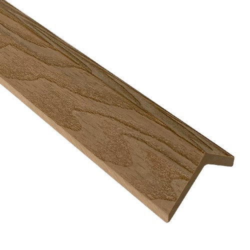 Уголок EasyDecking Wood-Х 45х45 Тик Микс купить в Кимрах