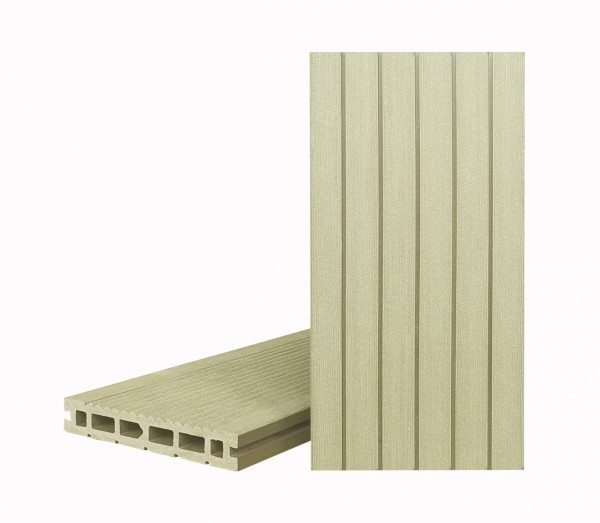Террасная доска Классик Фисташка (пустотелая с пазом) Под заказ купить в Кимрах