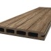 Доска террасная ДПК NanoWood «Lite» Derevo двухсторонняя - Шоколад 140×20 купить в Кимрах