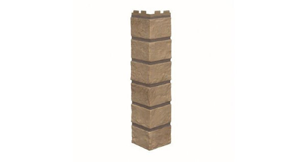 Угол наружный VOX Solid Brick Exeter кирпич песочный купить в Кимрах