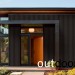 Панель универсальная ДПК Outdoor 3D шлифованная черная купить в Кимрах