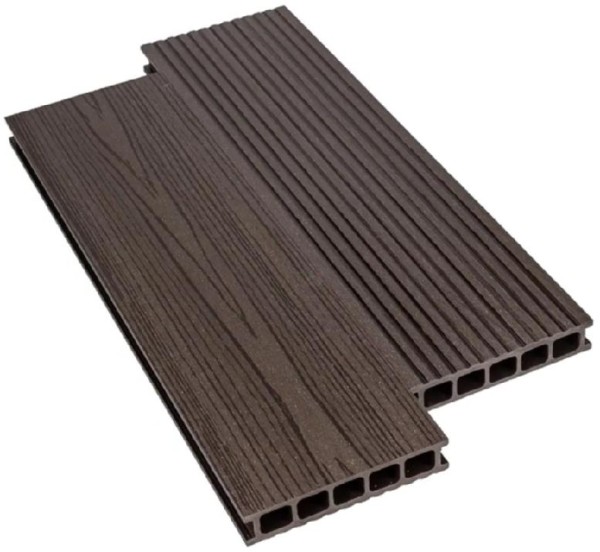 Террасная доска ДПК Deckart Praktik Optimum Венге купить в Кимрах