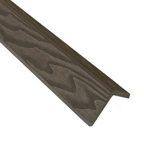Уголок 3D EasyDecking Wood-Х 50х50 Венге купить в Кимрах