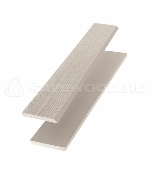 Торцевая рейка Savewood Бежевый купить в Кимрах