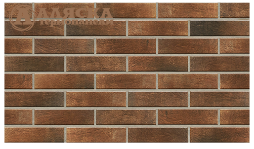 Фасадные Термопанели Аляска Loft Brick Chili купить в Кимрах