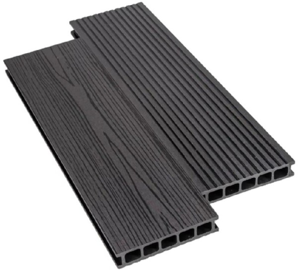 Террасная доска ДПК Deckart Praktik Optimum Графит купить в Кимрах