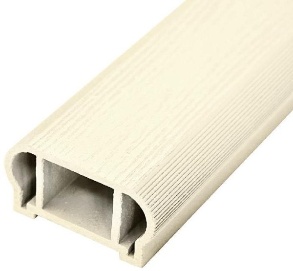 Перила FAYNAG ДПК WOOD слоновая кость купить в Кимрах