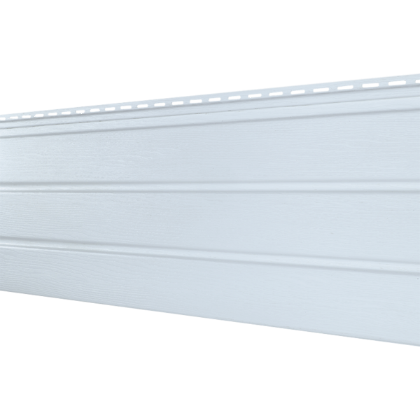 Софит Ю-Пласт Классический, без перфорации белый купить в Кимрах