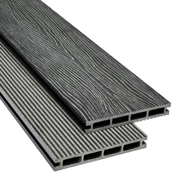 Террасная доска из ДПК Faynag 3D Stelo кварц купить в Кимрах