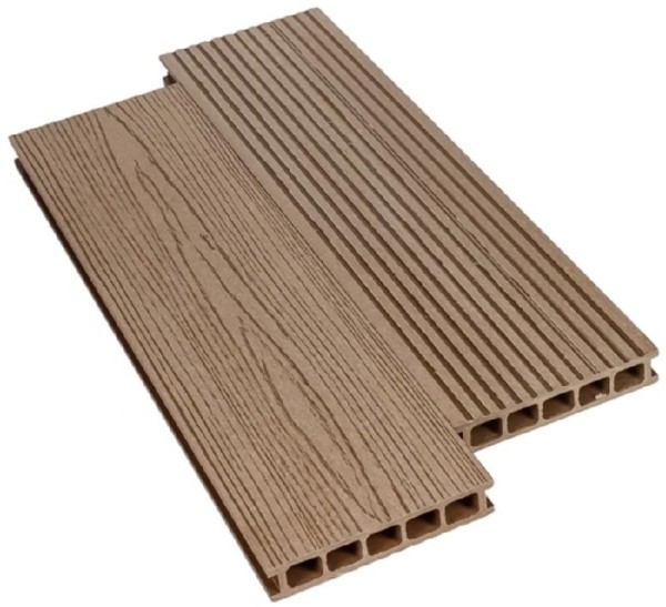Террасная доска ДПК Deckart Praktik Optimum Орех купить в Кимрах