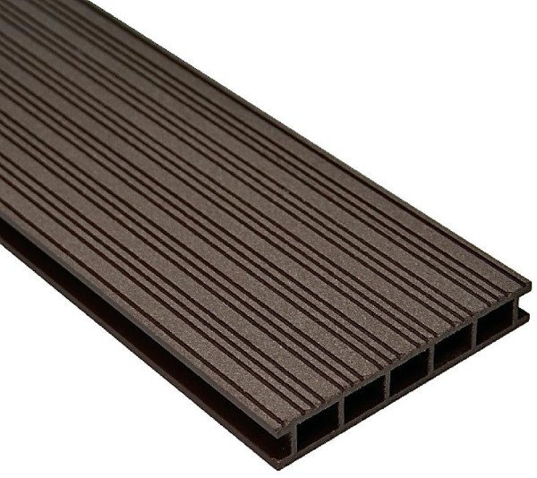 Террасная доска из ДПК Faynag Premium VELVET-ZEBRA  — Венге купить в Кимрах