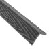 Уголок 3D EasyDecking Wood-Х 50х50 Серый купить в Кимрах