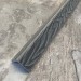 Уголок 3D EasyDecking Wood-Х 50х50 Серый купить в Кимрах