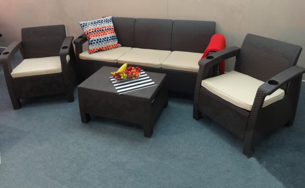 Комплект мебели Yalta Terrace Set Max купить в Кимрах