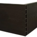 Доска для грядок и клумб из ДПК 3D, NauticPrime 30х300х2950 Венге купить в Кимрах