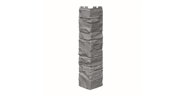 Угол наружный VOX Solid Stone Toscana камень серый купить в Кимрах