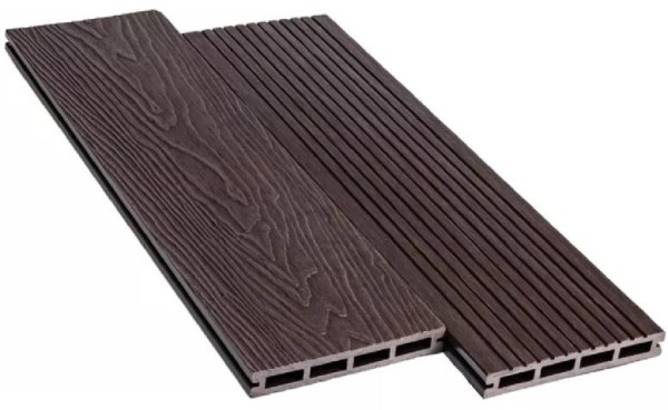 Террасная доска ДПК Deckart Praktik Pro Венге купить в Кимрах