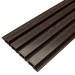 Фасадная доска из ДПК Faynag Wood Рейка Венге купить в Кимрах