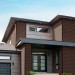 Фасадная доска ДПК Outdoor 3D STORM коричневая микс купить в Кимрах