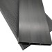 Доска для грядок и клумб из ДПК NauticPrime, 25х150х2950 серый купить в Кимрах