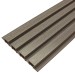 Фасадная доска из ДПК Faynag Wood Рейка Графит купить в Кимрах