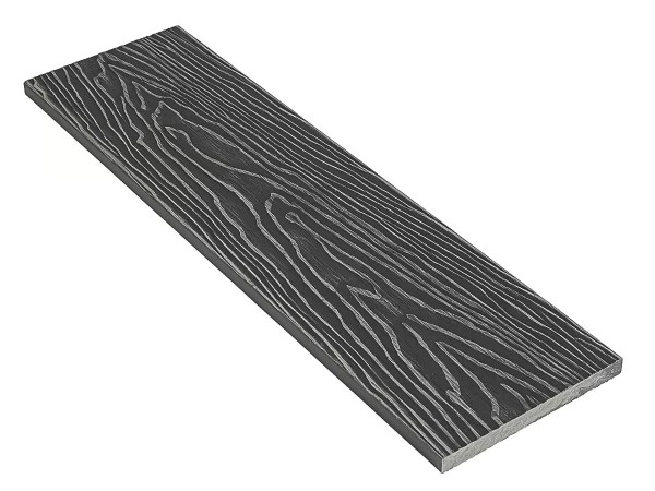 Заборная доска ДПК Deckart Palisad Pro Серый купить в Кимрах