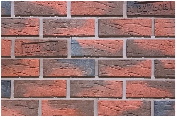 Фиброцементные панели КАНЬОН коллекция КЛИНКЕР 32 купить в Кимрах