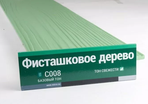 Сайдинг Мирко 7,5 под дерево С008 купить в Кимрах