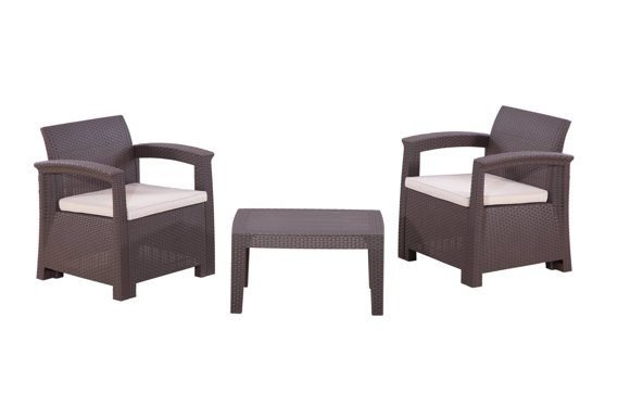 Коллекция мебели Rattan Comfort 3 купить в Кимрах