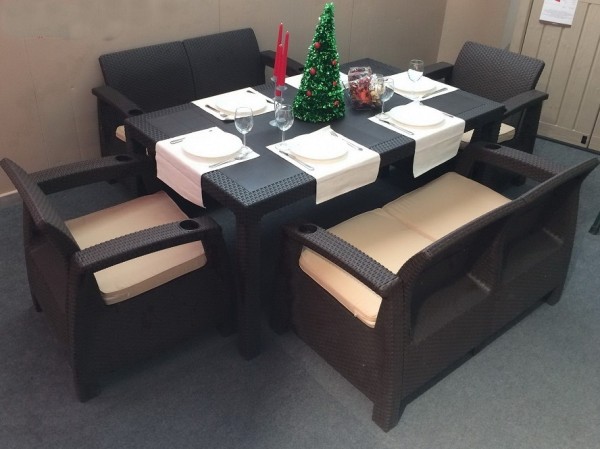Комплект мебели Yalta Family Set купить в Кимрах
