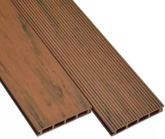 Террасная доска ДПК Deckart Select colorite Тик купить в Кимрах
