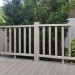 Ограждение из ДПК Outdoor Классик 3D STORM серый микс купить в Кимрах