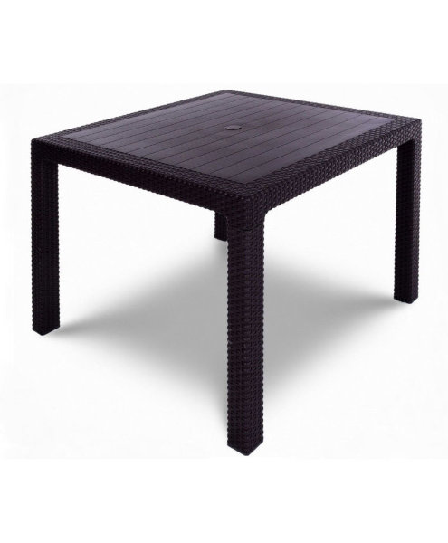 Стол квадратный Yalta Quatro Table венге купить в Кимрах