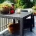 Стол квадратный Yalta Quatro Table венге купить в Кимрах