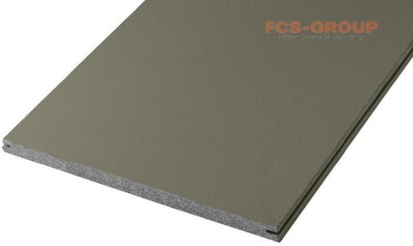 Фиброцементные панели FCS Group Smooth Line F59 купить в Кимрах